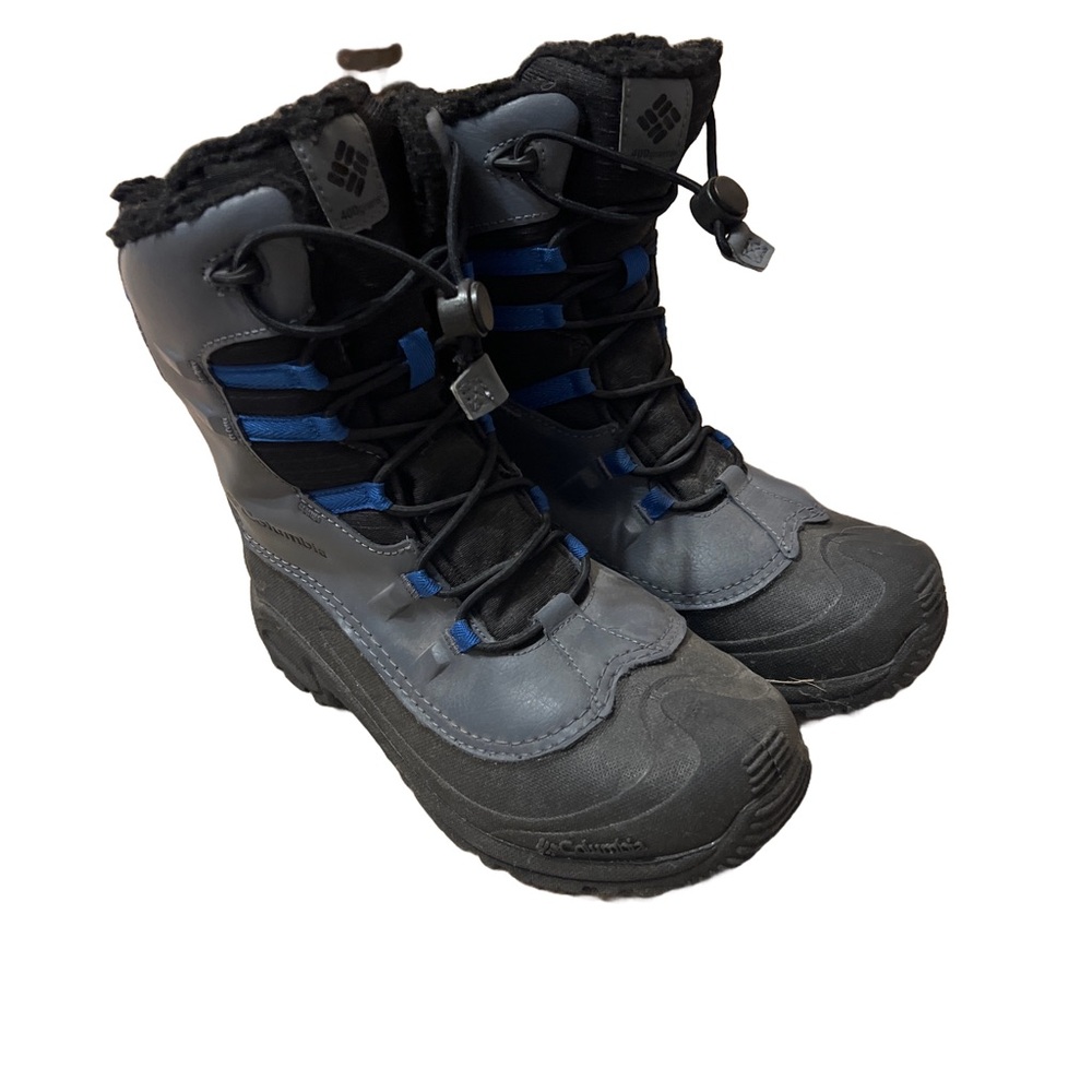 Columbia Kids' Bugaboot Winter Boots